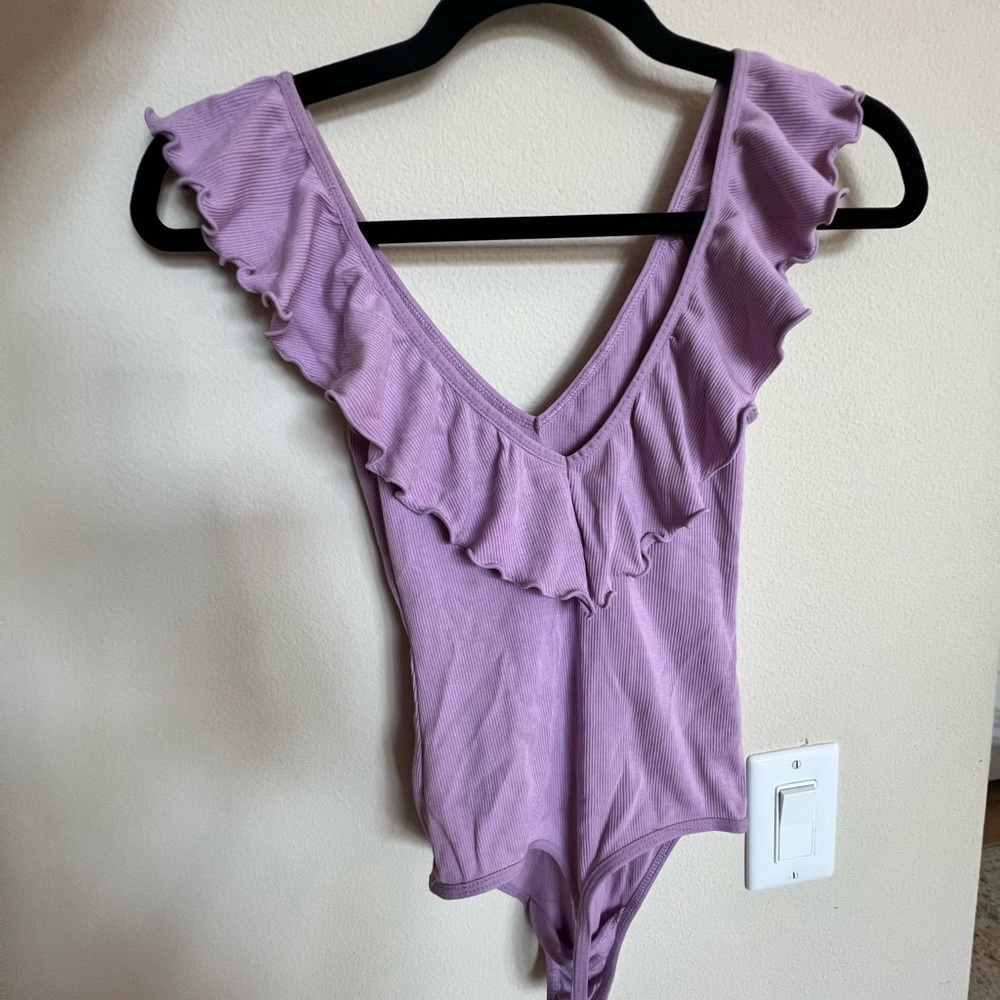 Aritzia - Wilfred Danette Bodysuit - Picture 5 of 6